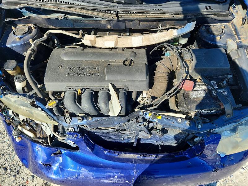 Photo 11 from auction – 2003 TOYOTA COROLLA with VIN JTDBR32E532006183