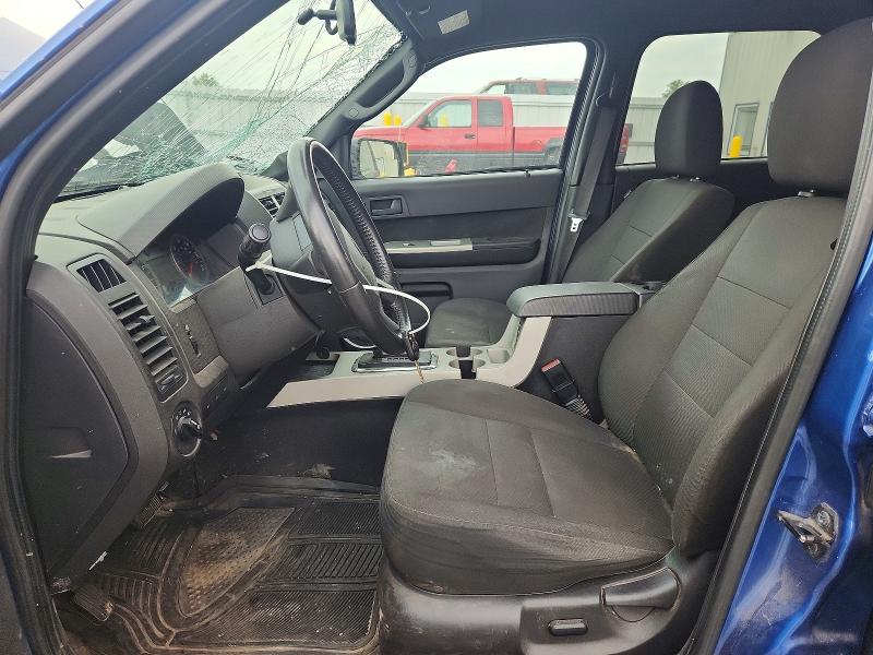 Photo 7 from auction – 2010 FORD ESCAPE with VIN 1FMCU9DG8AKB60593