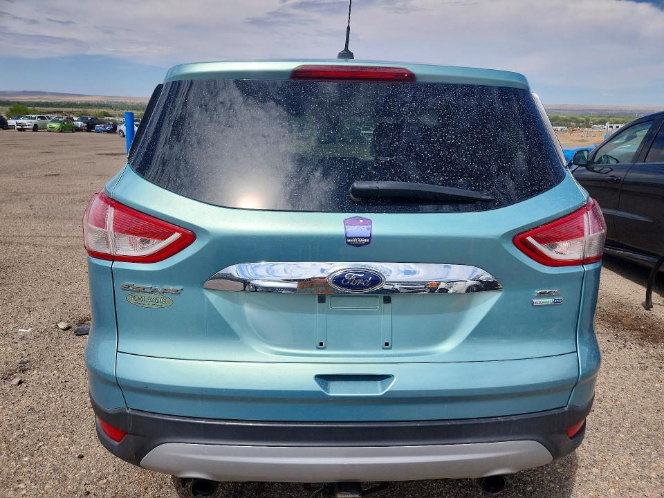 Photo 6 from auction – 2013 FORD ESCAPE with VIN 1FMCU9HX3DUC71748