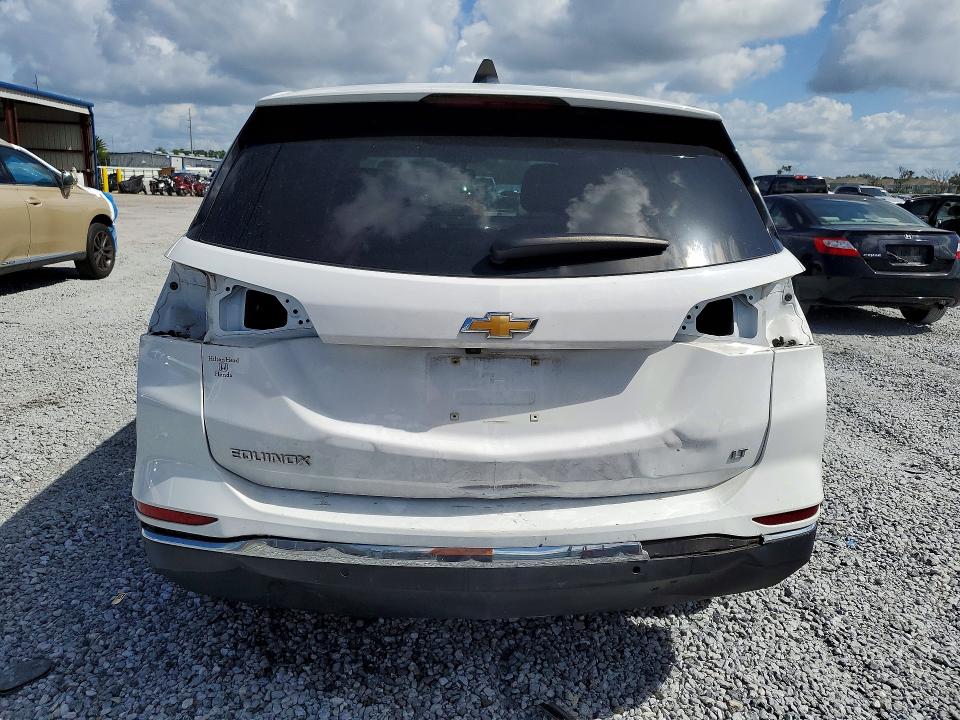 Photo 6 from auction – 2018 CHEVROLET EQUINOX with VIN 3GNAXJEV2JL381047