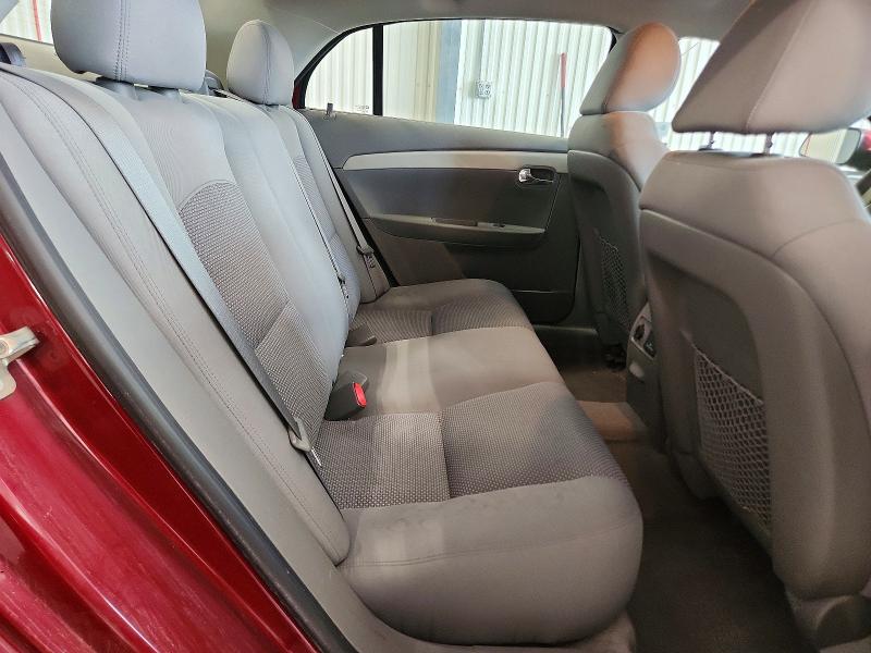Photo 10 from auction – 2011 CHEVROLET MALIBU with VIN 1G1ZC5E1XBF226407