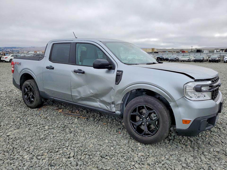 Фото 4 с аукциона – 2024 FORD MAVERICK с VIN 3FTTW8J92RRB47988