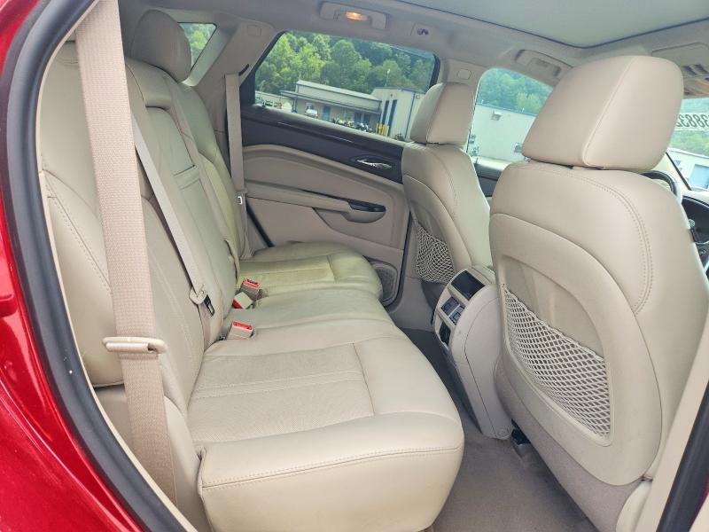 صورة رقم 11 من المزاد - 2014 CADILLAC SRX مع VIN 3GYFNCE30ES596415