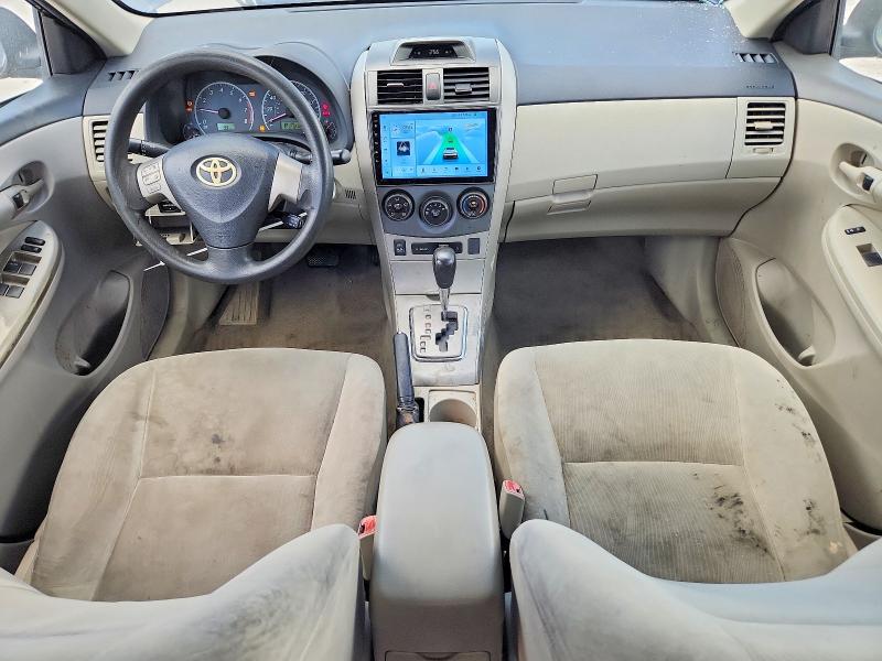 Photo 8 from auction – 2012 TOYOTA COROLLA with VIN 2T1BU4EE2CC913765