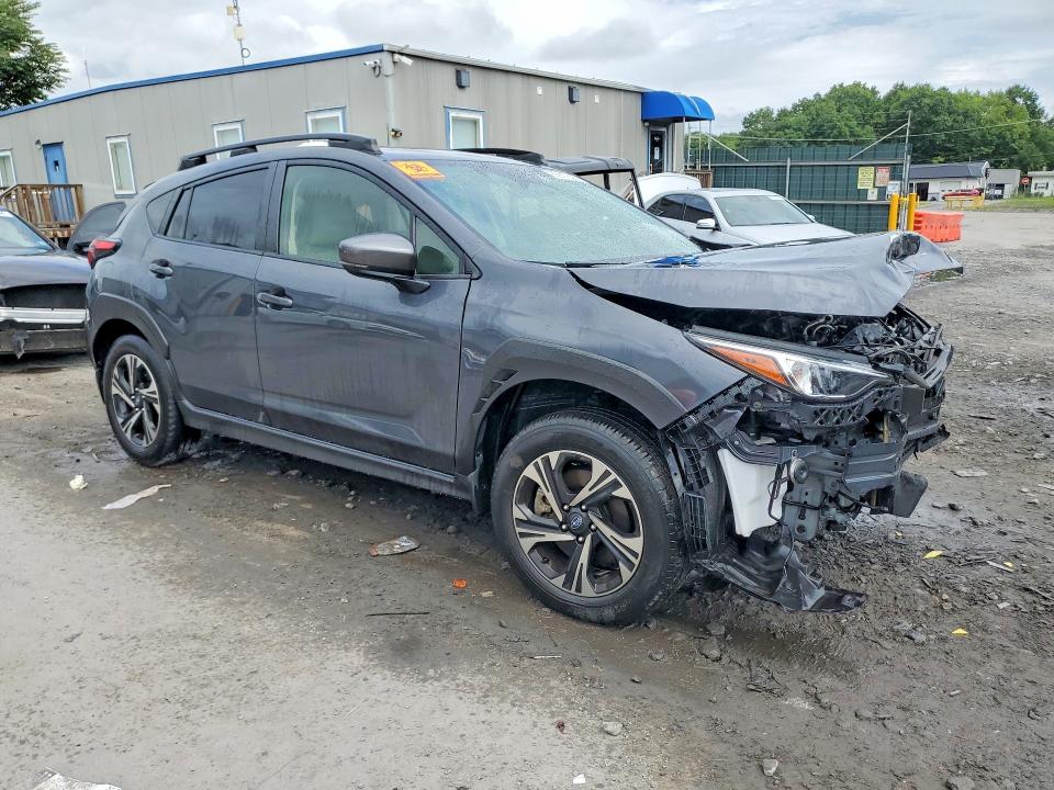 Photo 4 from auction – 2024 SUBARU CROSSTREK with VIN JF2GUADC6RH283601