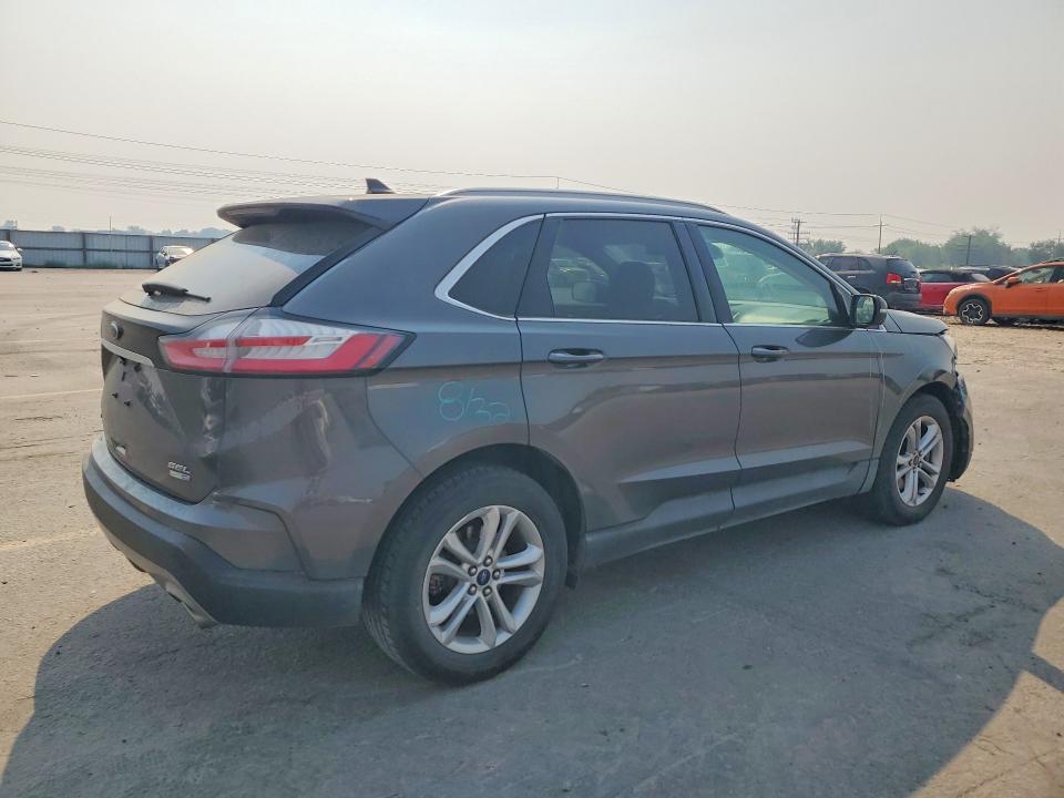 Photo 3 from auction – 2020 FORD EDGE with VIN 2FMPK4J97LBB48335