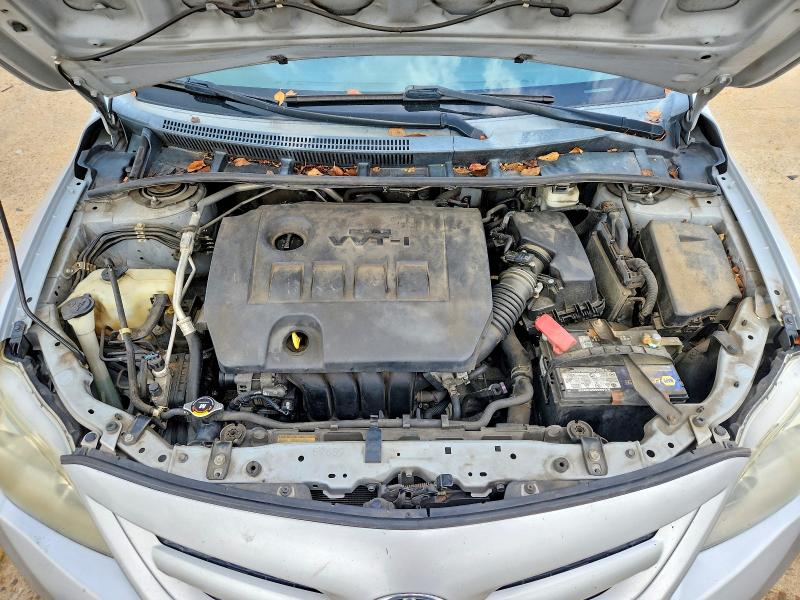 Photo 11 from auction – 2012 TOYOTA COROLLA with VIN 2T1BU4EEXCC869014