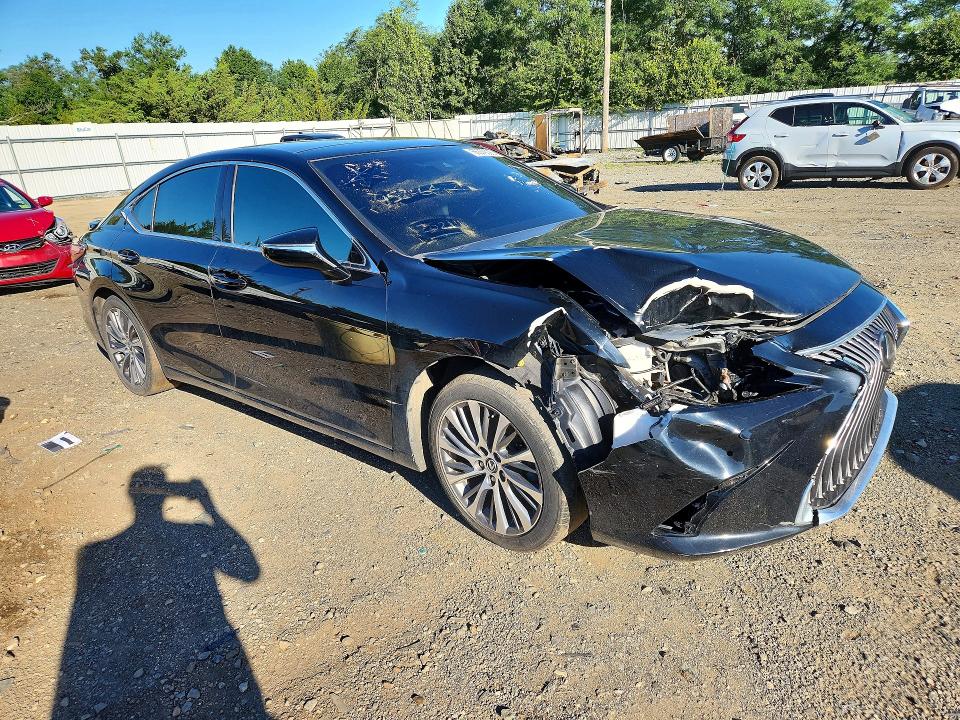 Photo 4 from auction – 2021 LEXUS ES 350 with VIN 58ADZ1B14MU102486