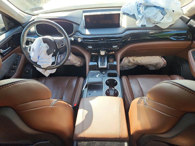 Photo 8 from auction – 2023 ACURA MDX with VIN 5J8YE1H8XPL016110