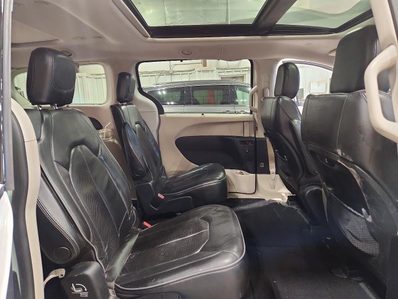 Photo 11 from auction – 2020 CHRYSLER PACIFICA with VIN 2C4RC1GG2LR284796