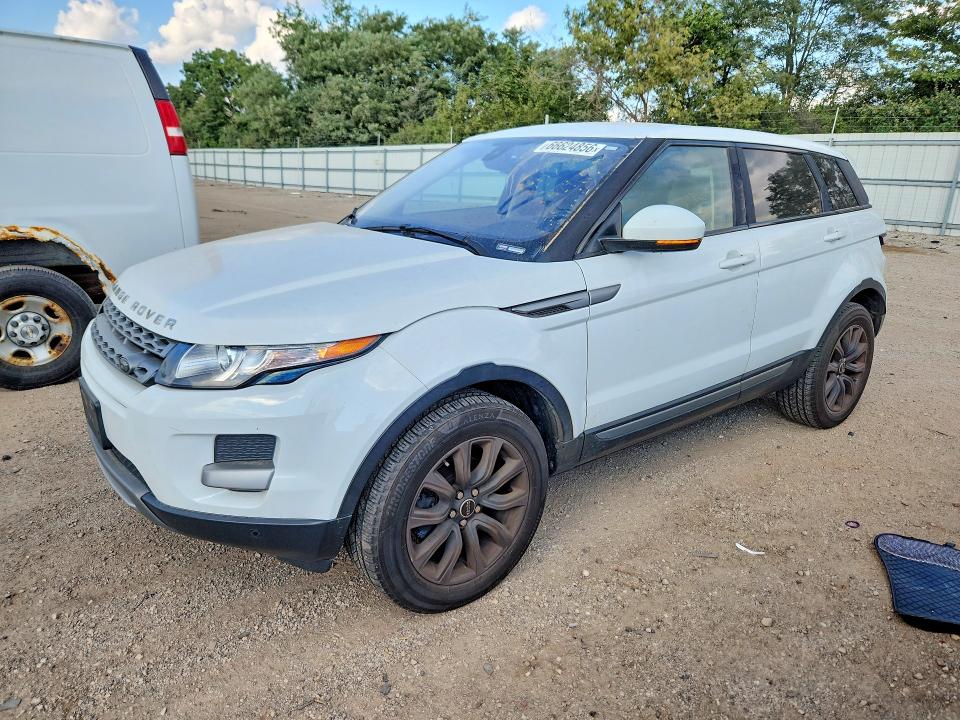 Photo 1 from auction – 2015 LAND ROVER RANGE ROVER EVOQUE with VIN SALVN2BG5FH034418