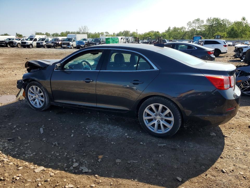 Photo 2 from auction – 2015 CHEVROLET MALIBU with VIN 1G11D5SL7FF174921