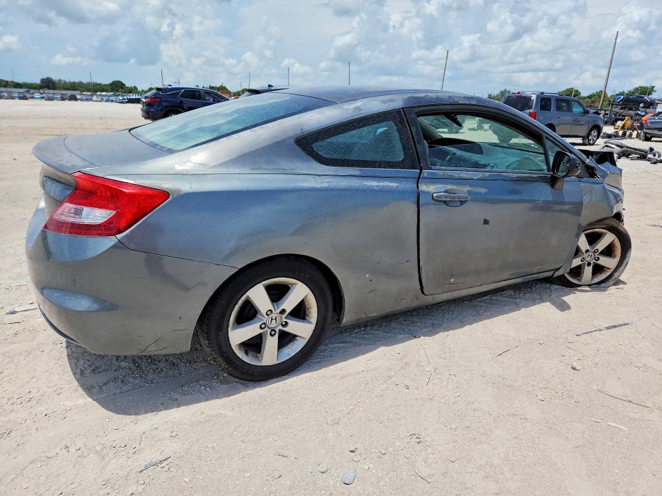 Photo 3 from auction – 2012 HONDA CIVIC with VIN 2HGFG3B57CH508984