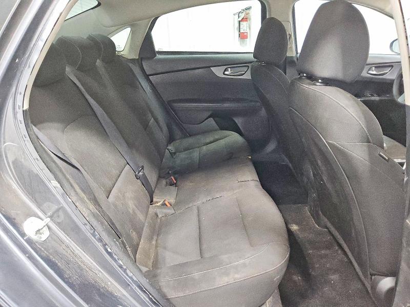 Photo 10 from auction – 2021 KIA FORTE with VIN 3KPF24AD5ME320019