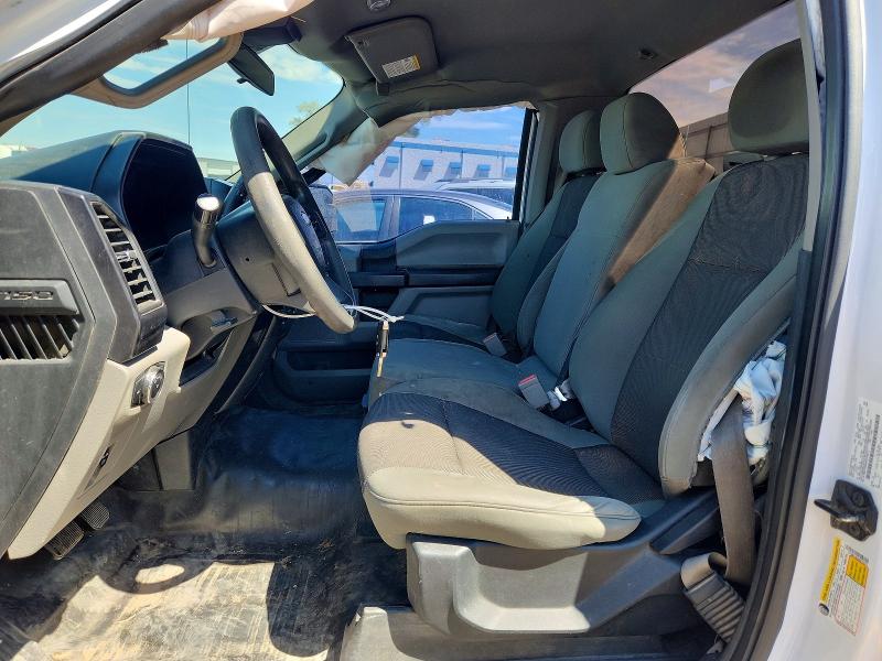 Photo 7 from auction – 2019 FORD F150 with VIN 1FTMF1CB2KKC23571
