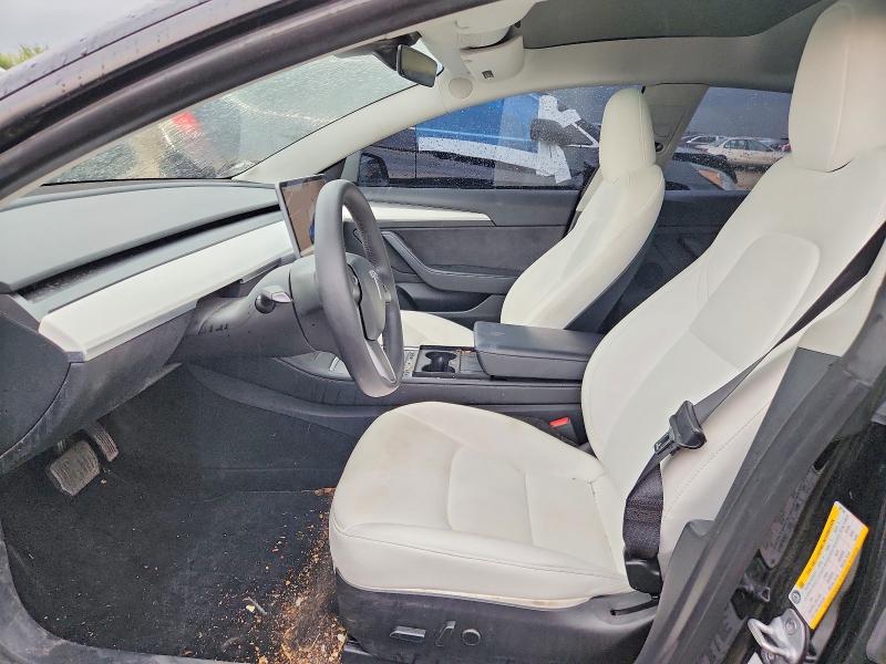Photo 7 from auction – 2023 TESLA MODEL 3 with VIN 5YJ3E1EA8PF687164