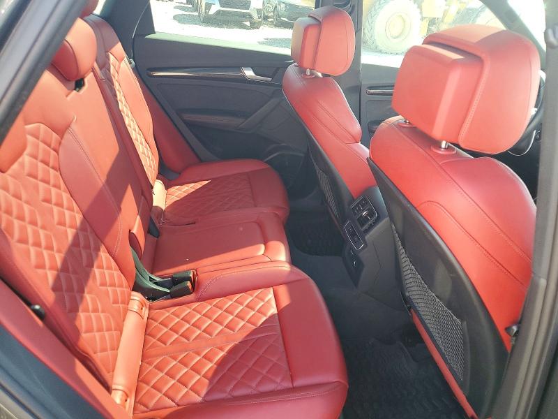 Снимка 11 от търг – 2023 AUDI SQ5 с VIN WA1B4AFY6P2126002