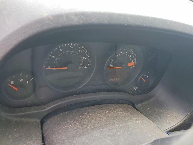 Photo 9 from auction – 2015 JEEP COMPASS with VIN 1C4NJDBB8FD257191