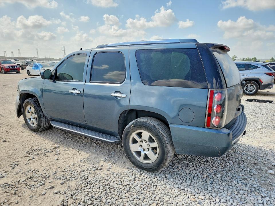 Photo 2 from auction – 2007 GMC YUKON with VIN 1GKFK63807J367949