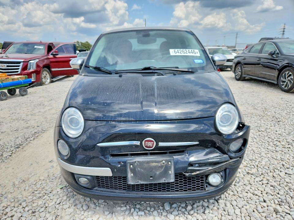 Photo 5 from auction – 2017 FIAT 500 with VIN 3C3CFFCR5HT700396
