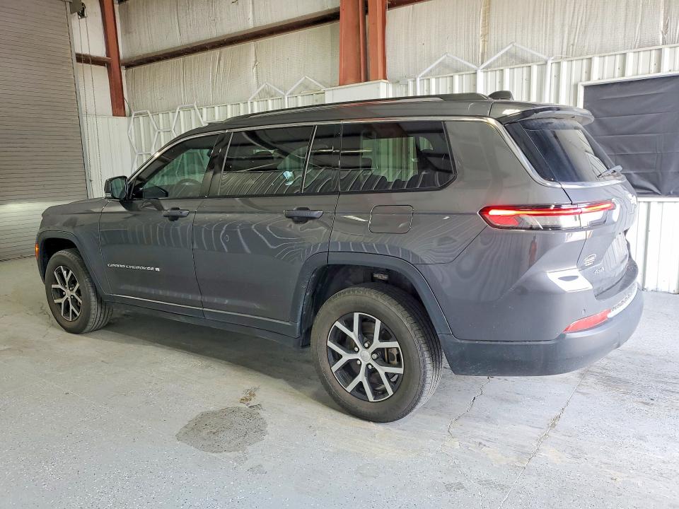 Photo 2 from auction – 2023 JEEP GRAND CHEROKEE with VIN 1C4RJKBG5P8819818