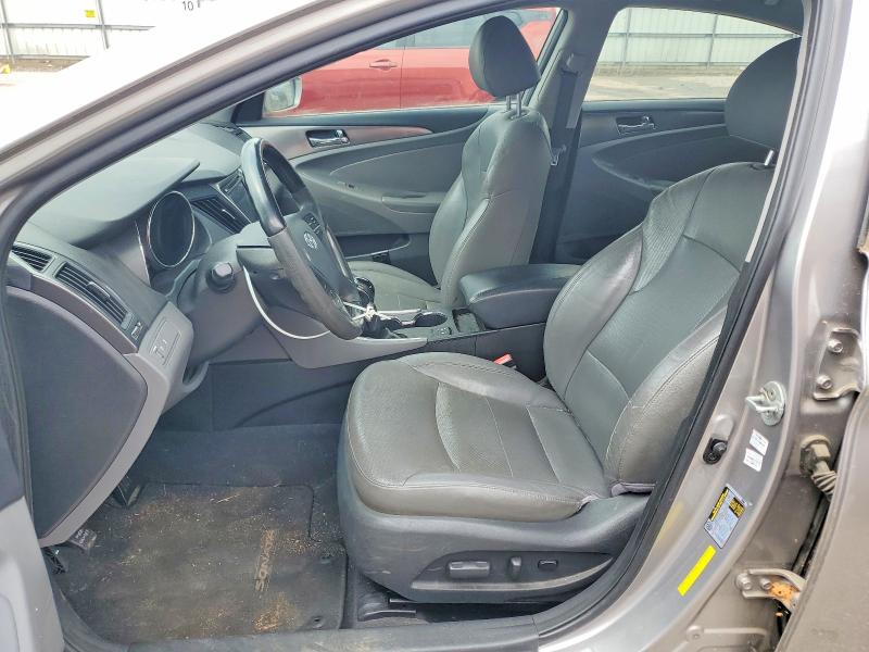 Photo 7 from auction – 2012 HYUNDAI SONATA with VIN KMHEC4A40CA035086