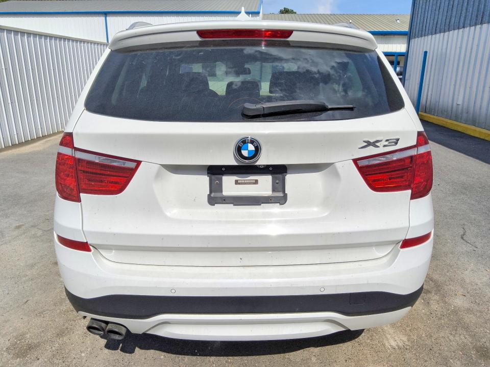 Photo 6 from auction – 2017 BMW X3 with VIN 5UXWX7C55H0U39890