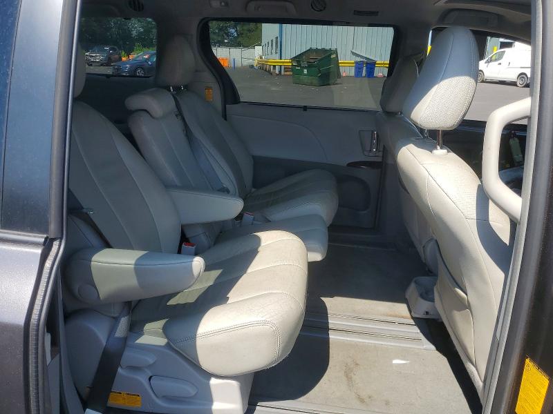 Zdjęcie 10 z aukcji – 2014 TOYOTA SIENNA z VIN 5TDYK3DC0ES514700