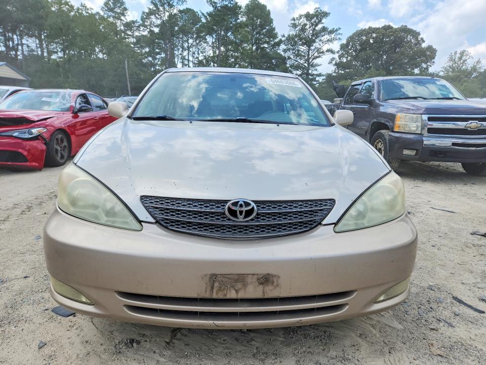 Photo 5 from auction – 2004 TOYOTA CAMRY with VIN 4T1BF30K74U574146