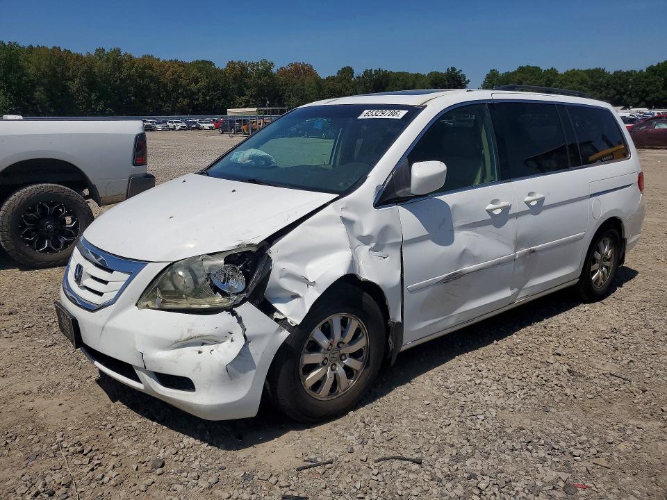 HONDA ODYSSEY 2009 with VIN 5FNRL38709B409373 - Photo from auction