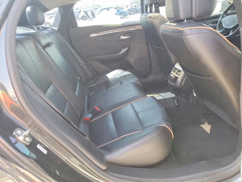 Photo 10 from auction – 2014 CHEVROLET IMPALA with VIN 1G1155S36EU170429