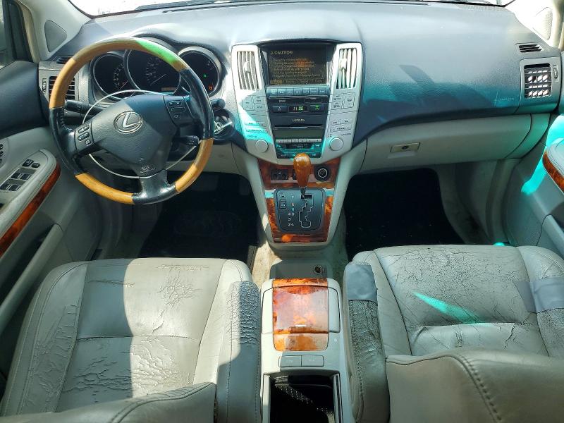 Photo 8 from auction – 2007 LEXUS RX with VIN 2T2GK31U17C016943