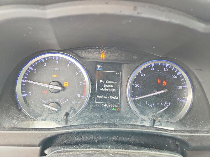 Photo 9 from auction – 2019 TOYOTA HIGHLANDER with VIN 5TDYZRFH8KS309144