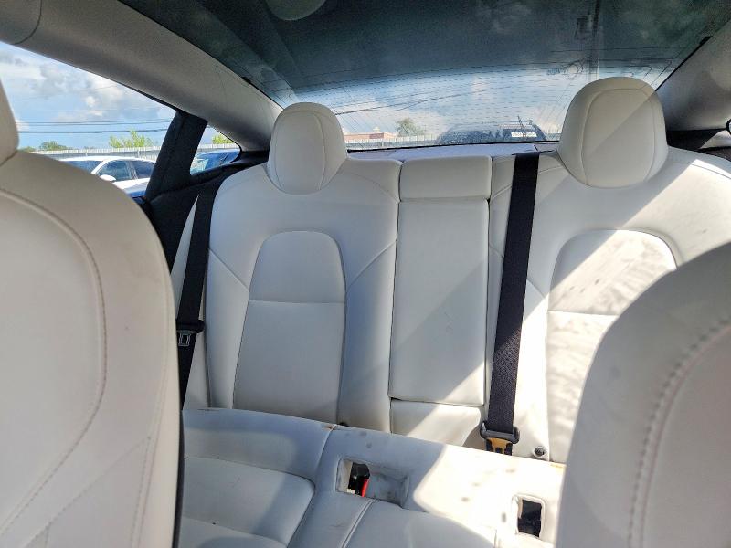 Photo 10 from auction – 2020 TESLA MODEL 3 with VIN 5YJ3E1EA7LF793311