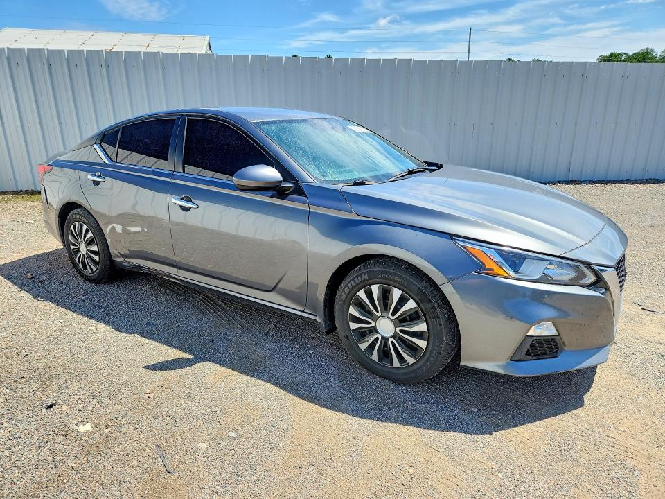 Photo 4 from auction – 2021 NISSAN ALTIMA with VIN 1N4BL4BV8MN383183