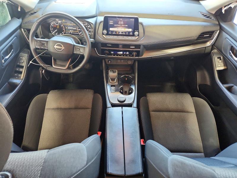 Photo 8 from auction – 2025 NISSAN ROGUE with VIN JN8BT3BB6SW417210