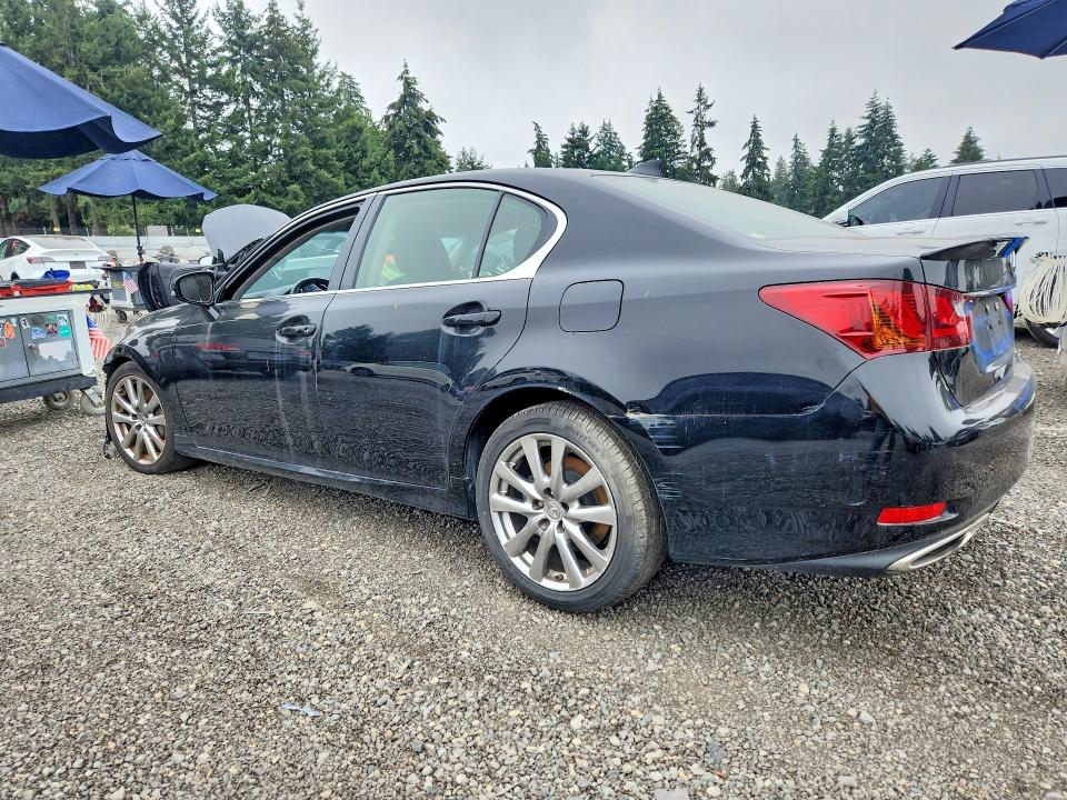 Photo 2 from auction – 2015 LEXUS GS 350 with VIN JTHBE1BL0FA018149