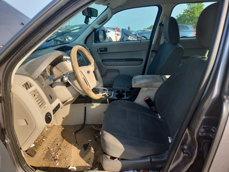 Снимка 7 от търг – 2012 FORD ESCAPE с VIN 1FMCU0C73CKB28117