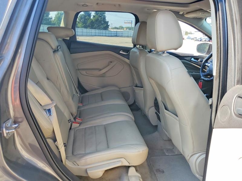 Photo 11 from auction – 2014 FORD ESCAPE with VIN 1FMCU9J96EUD21703