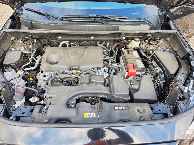 Photo 11 from auction – 2025 TOYOTA RAV4 with VIN 2T3A1RFV1SC534312