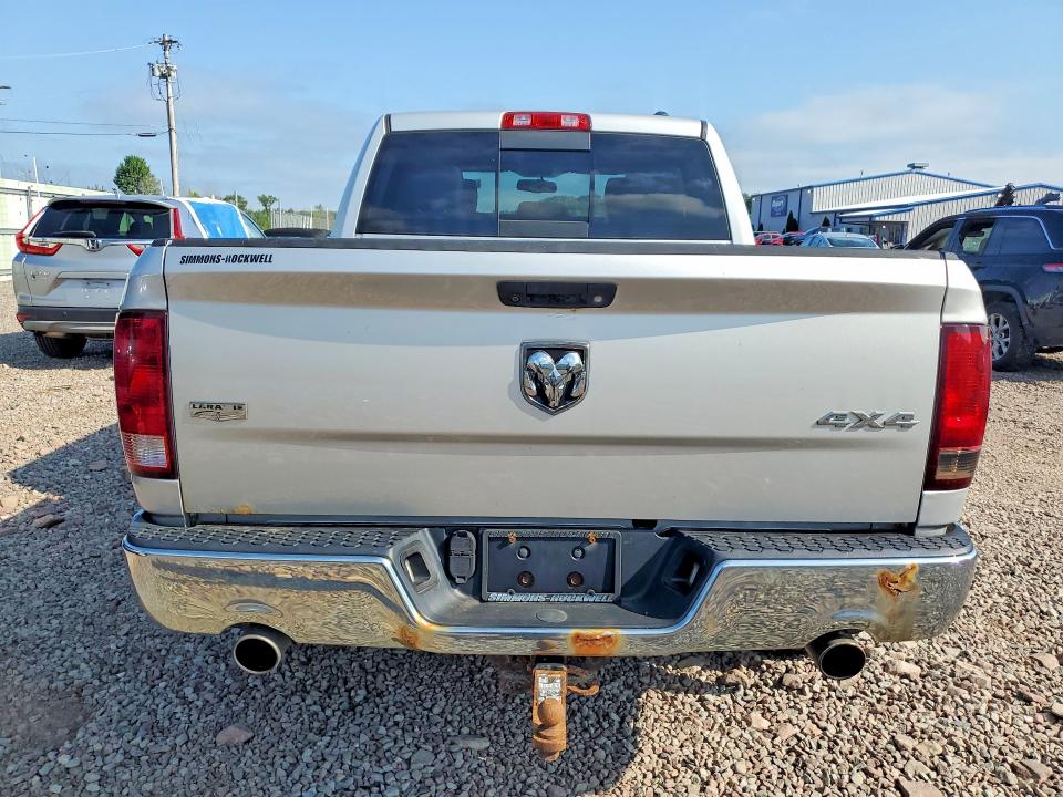 Photo 6 from auction – 2012 DODGE RAM 1500 with VIN 1C6RD7NT0CS276444