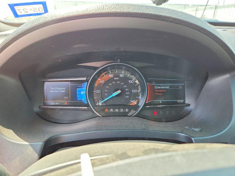 Photo 9 from auction – 2016 FORD EXPLORER with VIN 1FM5K8F83GGC09239