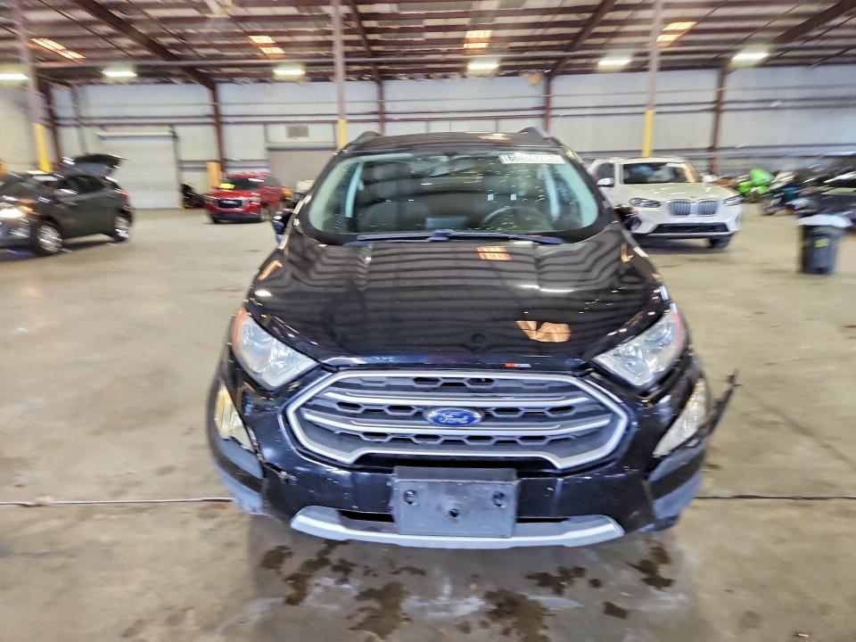 Photo 5 from auction – 2020 FORD ECOSPORT with VIN MAJ3S2GE5LC385648