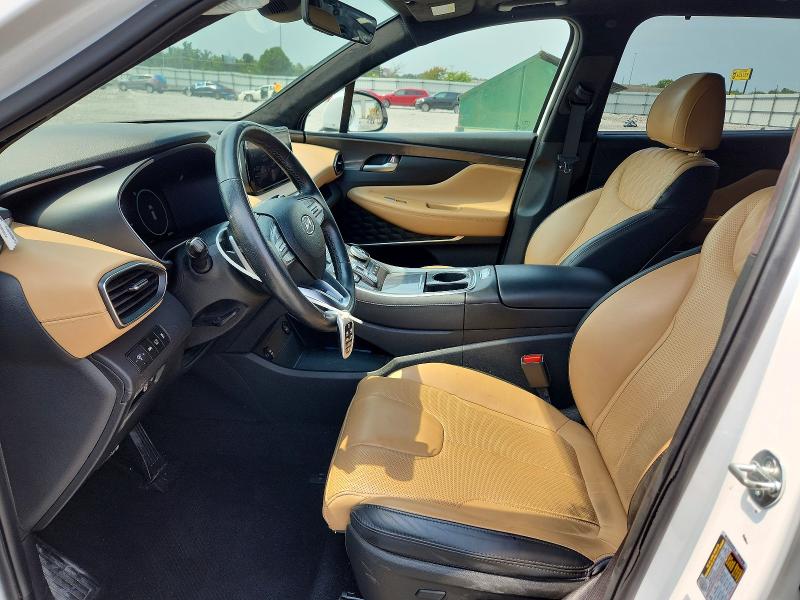 Photo 7 from auction – 2023 HYUNDAI SANTA FE with VIN 5NMS54AL4PH611797