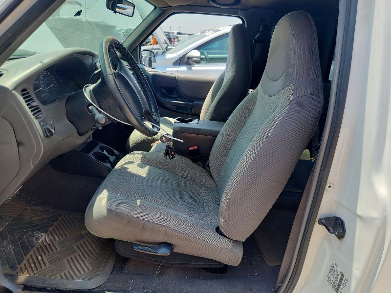 Photo 7 from auction – 2002 FORD RANGER with VIN 1FTYR14U42PA87293