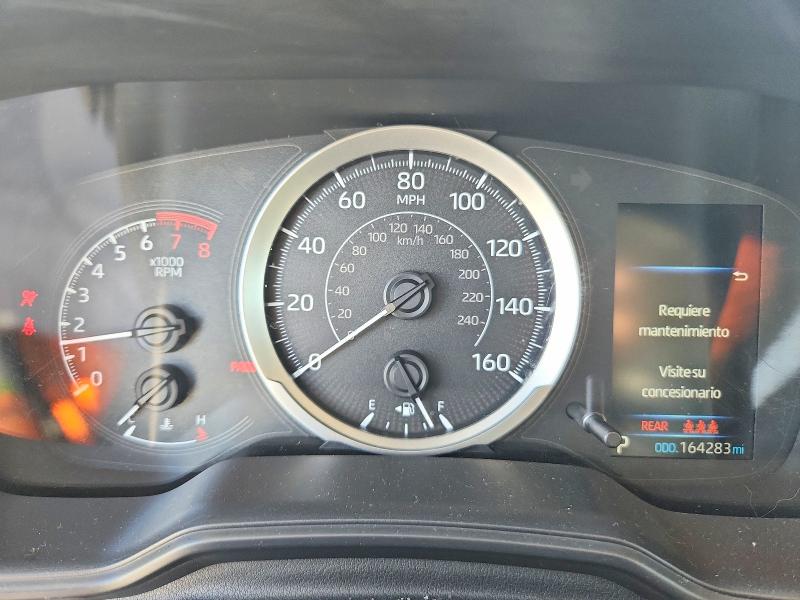 Photo 9 from auction – 2020 TOYOTA COROLLA with VIN JTDEPRAE4LJ056635