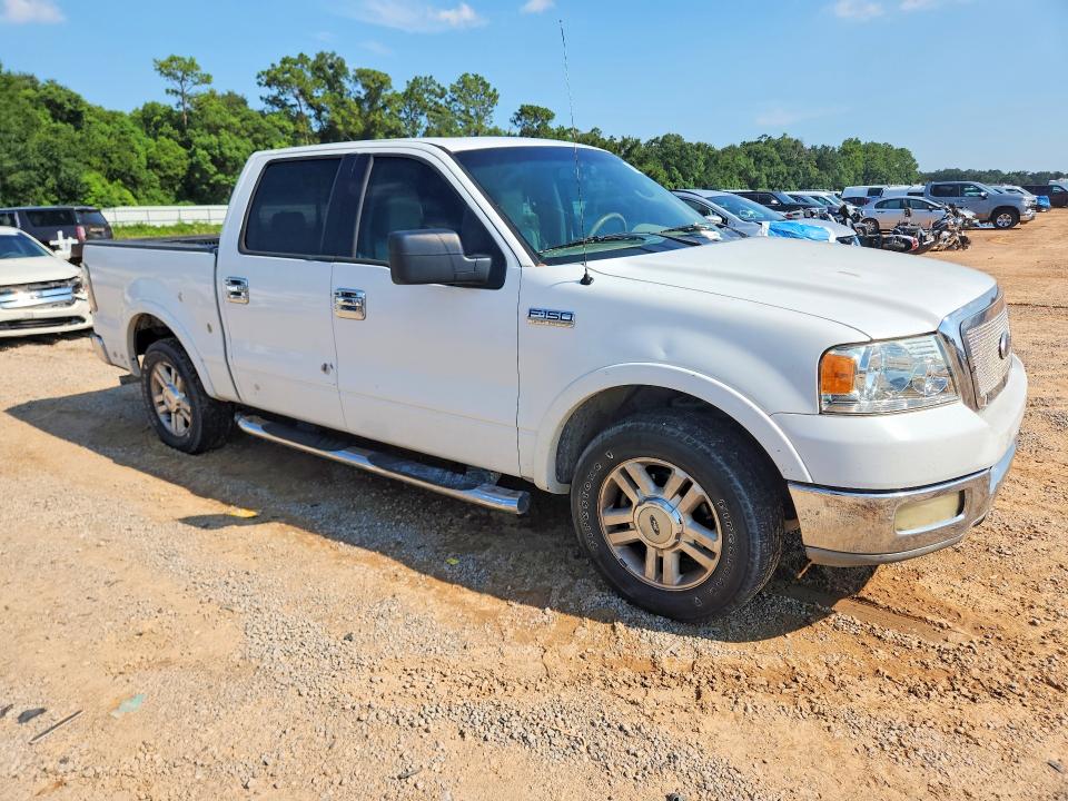 Photo 4 from auction – 2004 FORD F150 with VIN 1FTPW12544KB44849