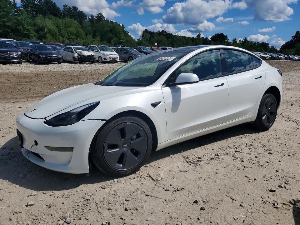 2023 TESLA MODEL 3 - Търг №66025226