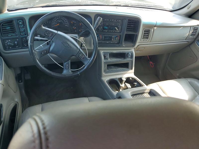 Photo 8 from auction – 2005 CHEVROLET SILVERADO with VIN 2GCEK13T151328857