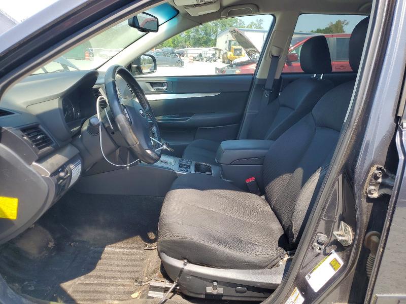 Photo 7 from auction – 2012 SUBARU OUTBACK with VIN 4S4BRCCC8C3253247